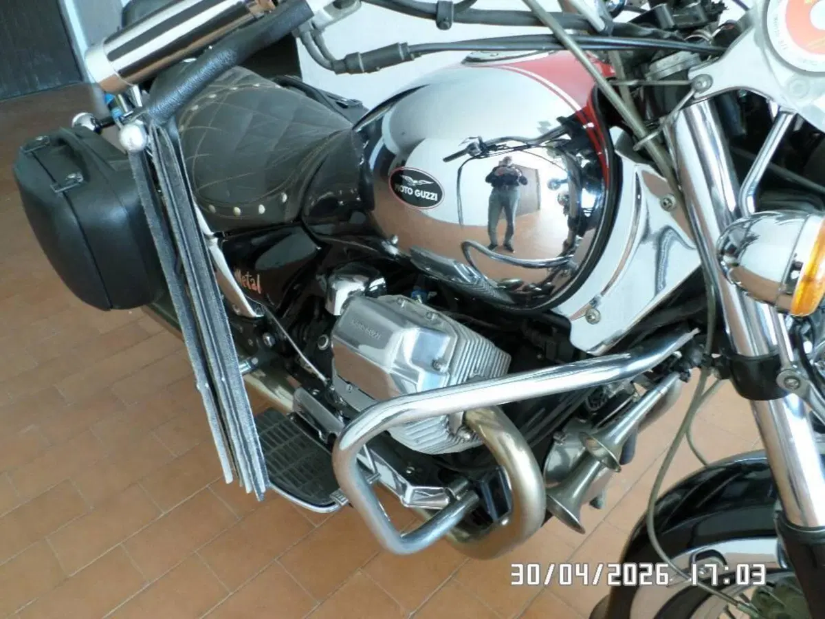 Moto Guzzi California Stone Metal (2001 - 06) (8)