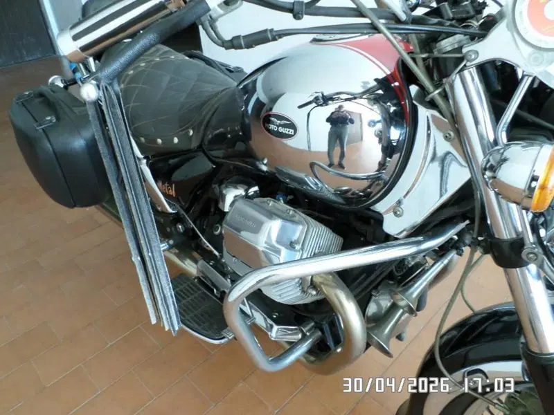 Moto Guzzi California Stone Metal (2001 - 06) (8)