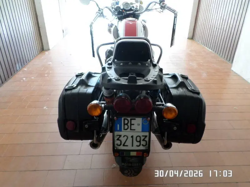 Moto Guzzi California Stone Metal (2001 - 06) (10)