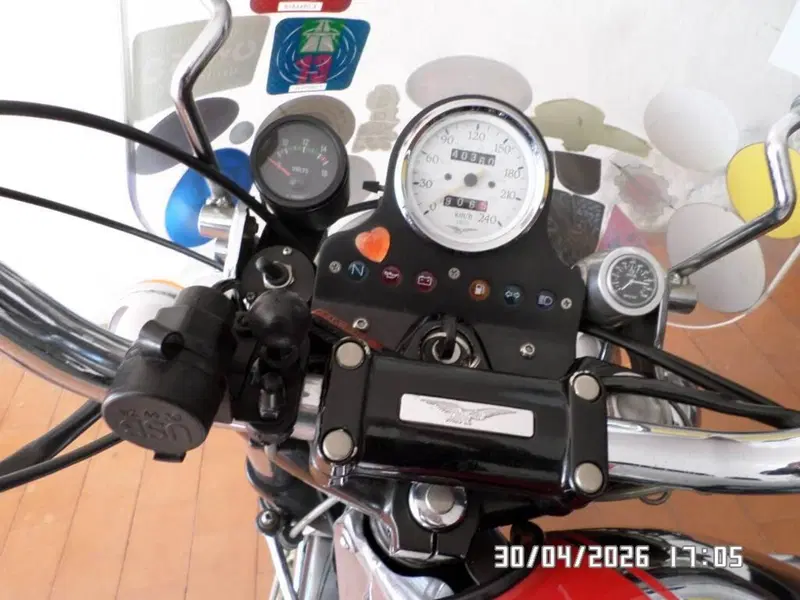Moto Guzzi California Stone Metal (2001 - 06) (13)