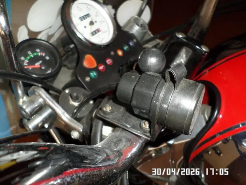 Moto Guzzi California Stone Metal (2001 - 06) (14)