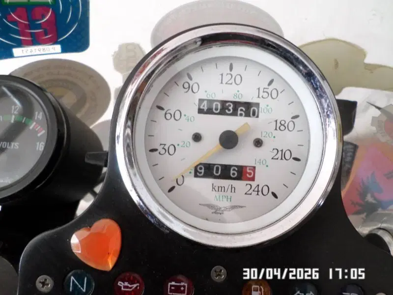 Moto Guzzi California Stone Metal (2001 - 06) (15)