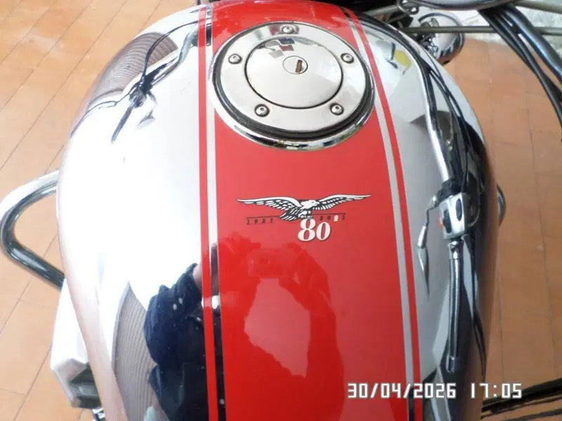 Moto Guzzi California Stone Metal (2001 - 06) (17)