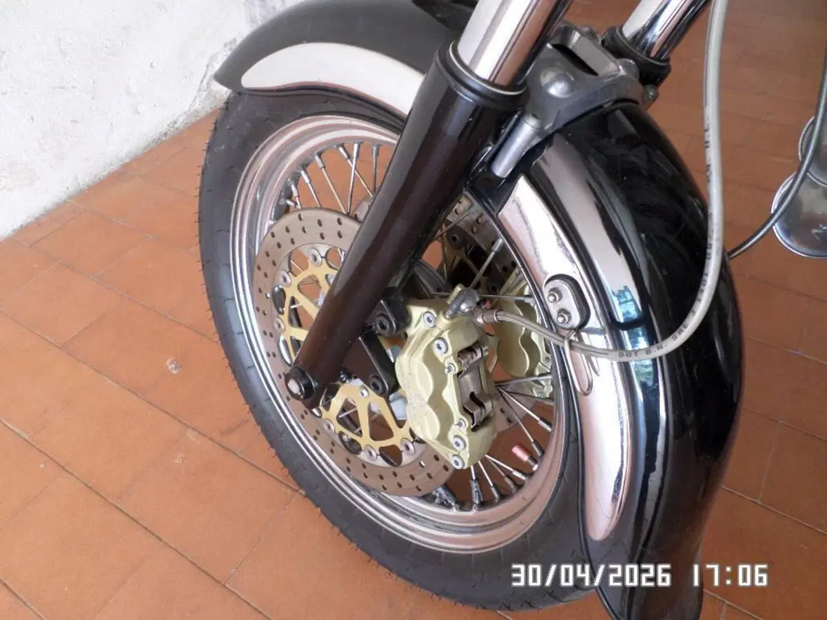 Moto Guzzi California Stone Metal (2001 - 06) (18)