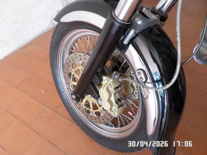 Moto Guzzi California Stone Metal (2001 - 06) (18)