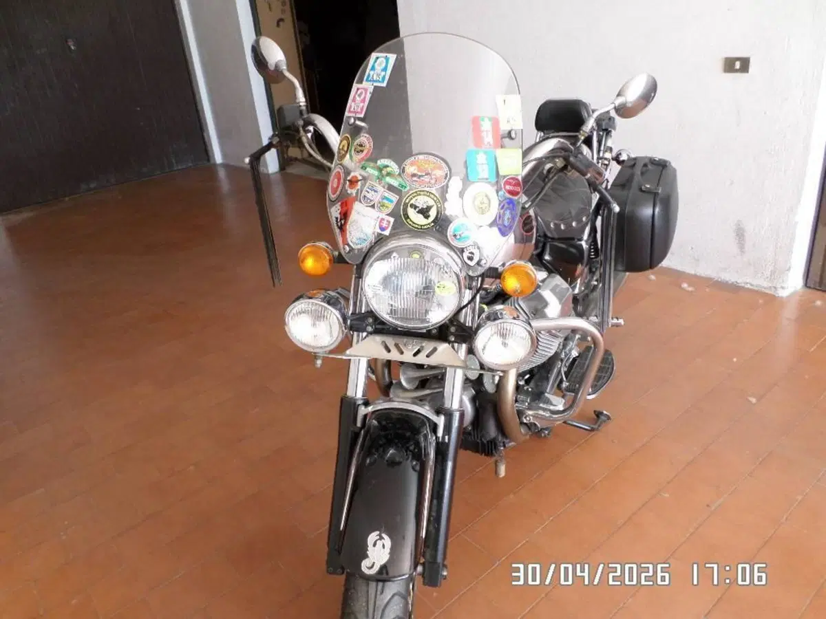 Moto Guzzi California Stone Metal (2001 - 06) (19)