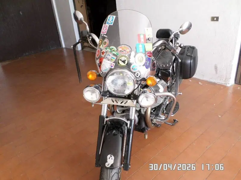 Moto Guzzi California Stone Metal (2001 - 06) (19)