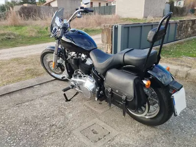 Harley-Davidson Softail Standard (2020) - FXST usata