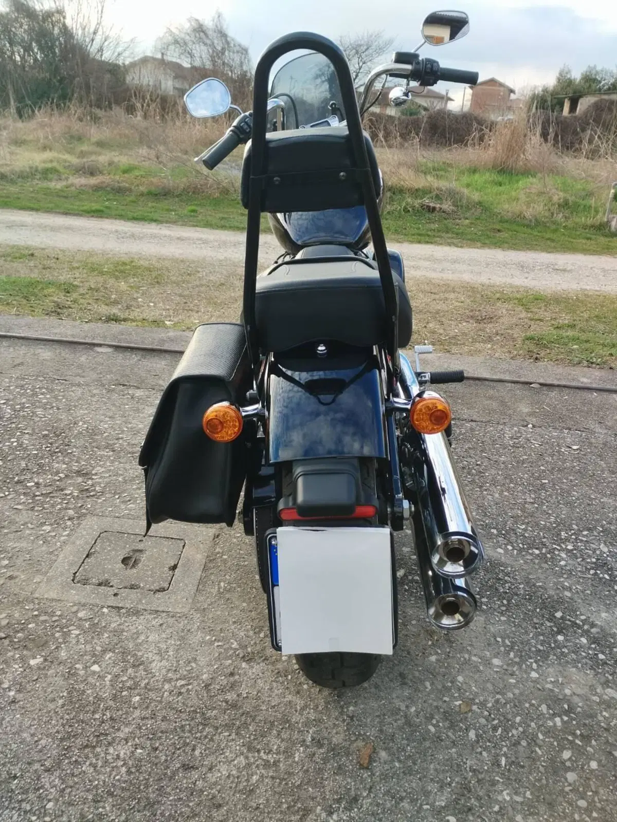 Harley-Davidson Softail Standard (2020) - FXST (2)