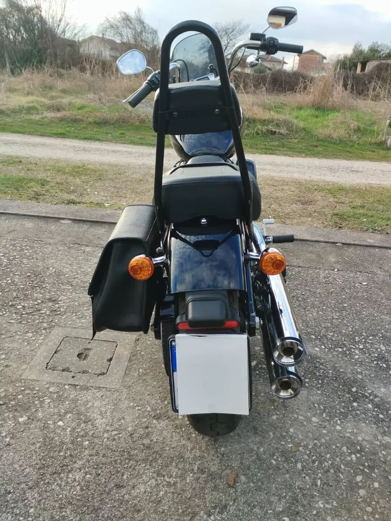 Harley-Davidson Softail Standard (2020) - FXST (2)