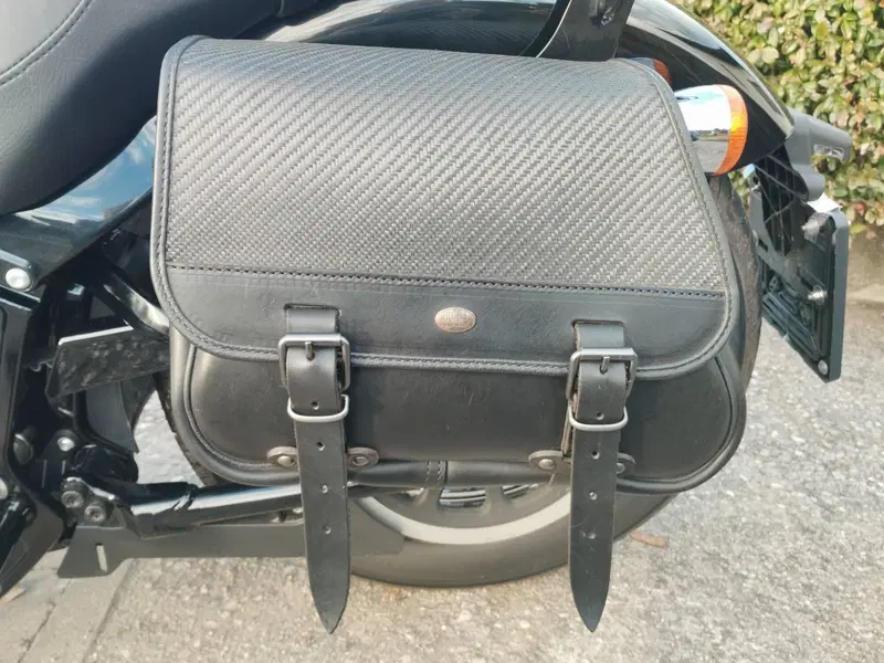 Harley-Davidson Softail Standard (2020) - FXST (6)