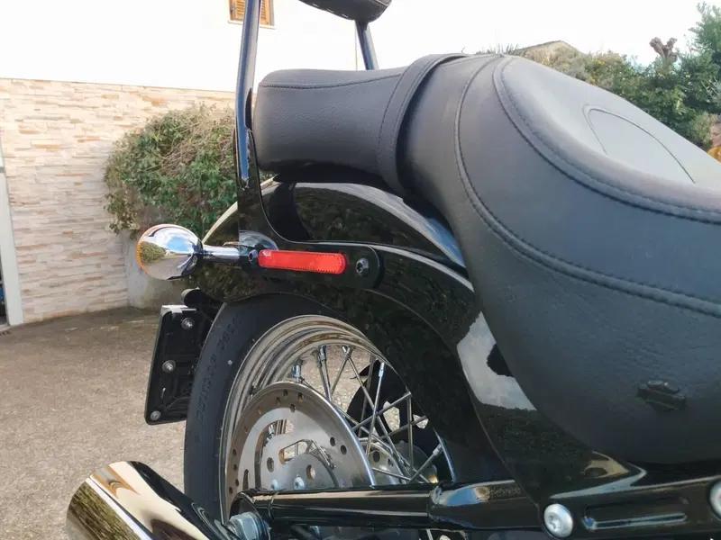 Harley-Davidson Softail Standard (2020) - FXST (7)
