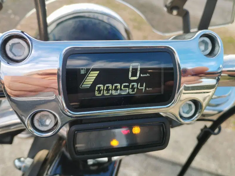 Harley-Davidson Softail Standard (2020) - FXST (9)