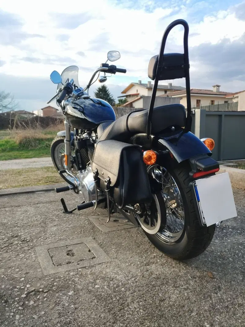Harley-Davidson Softail Standard (2020) - FXST (11)