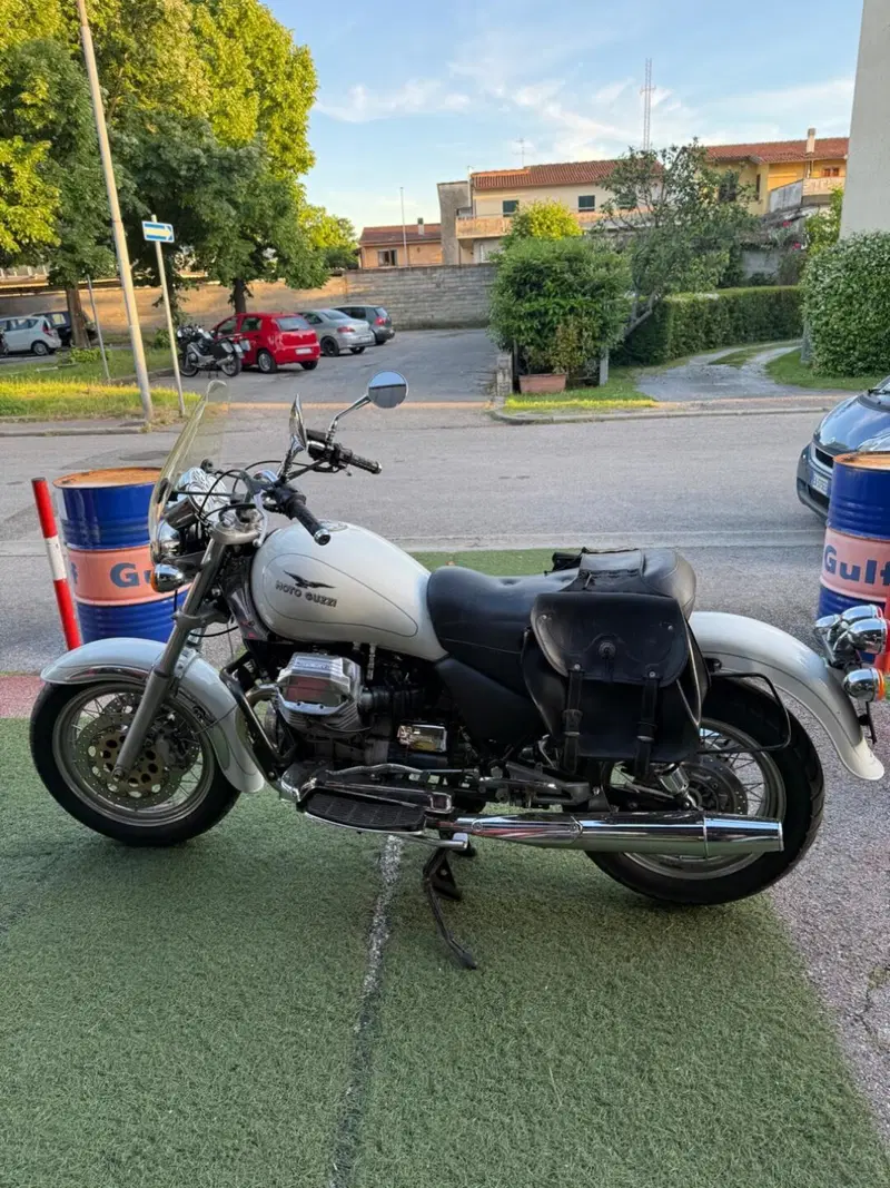 Moto Guzzi California 1100 (1994 - 98) (2)