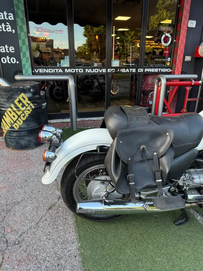 Moto Guzzi California 1100 (1994 - 98) (3)