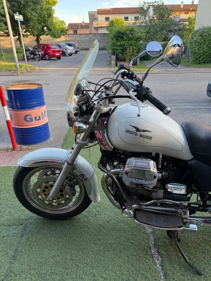 Moto Guzzi California 1100 (1994 - 98) (5)