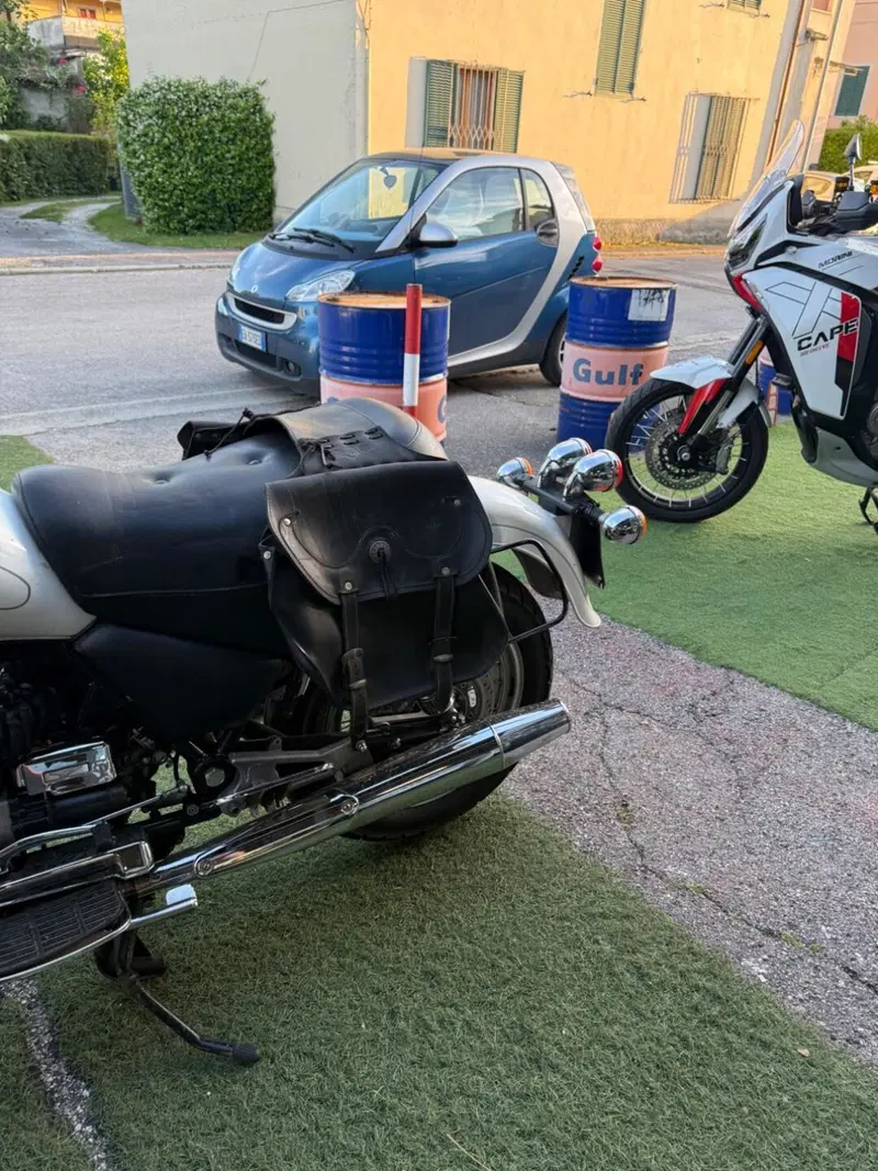 Moto Guzzi California 1100 (1994 - 98) (6)
