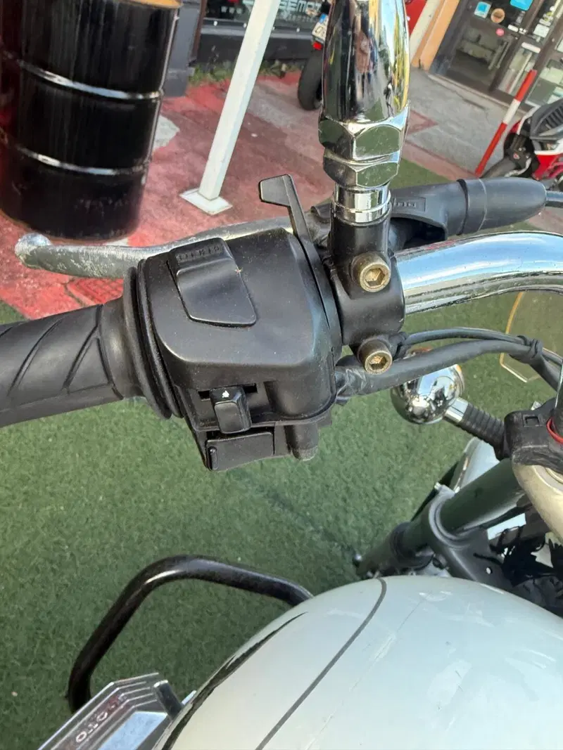 Moto Guzzi California 1100 (1994 - 98) (7)