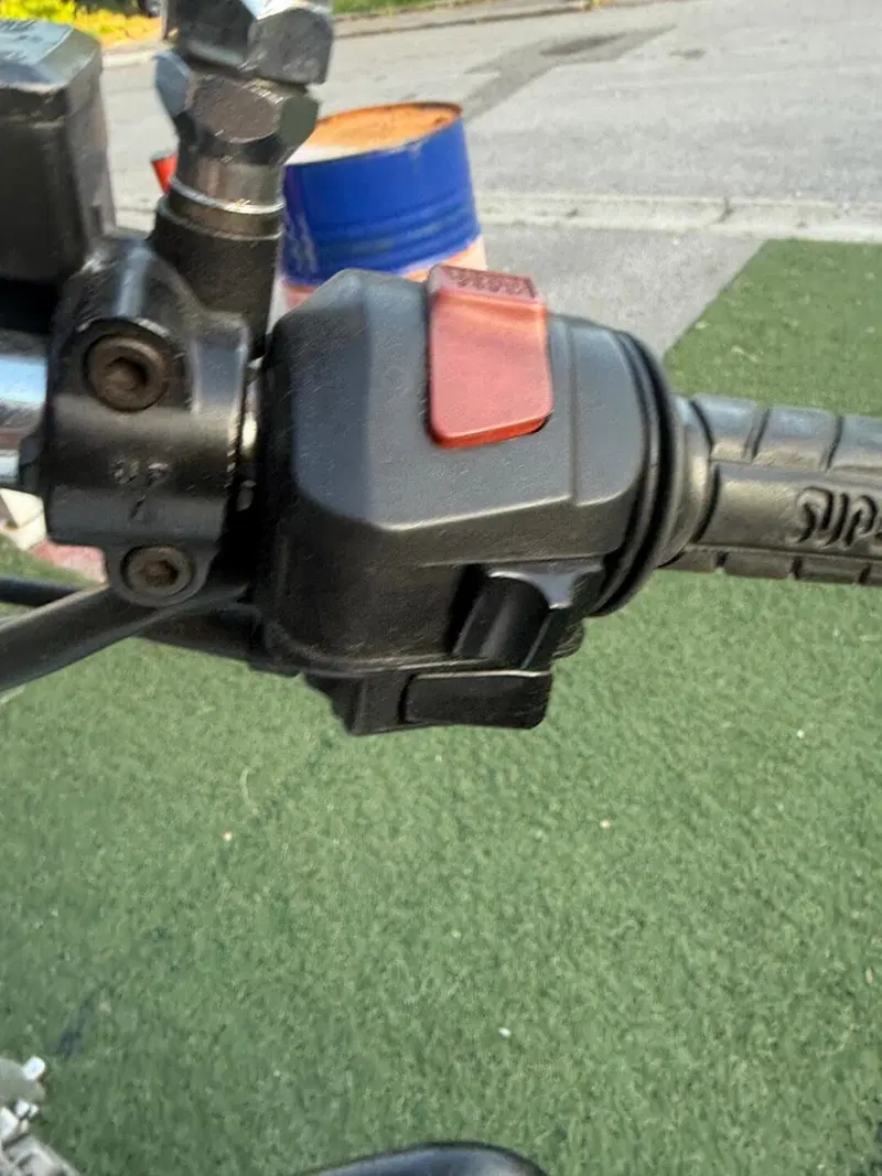 Moto Guzzi California 1100 (1994 - 98) (8)