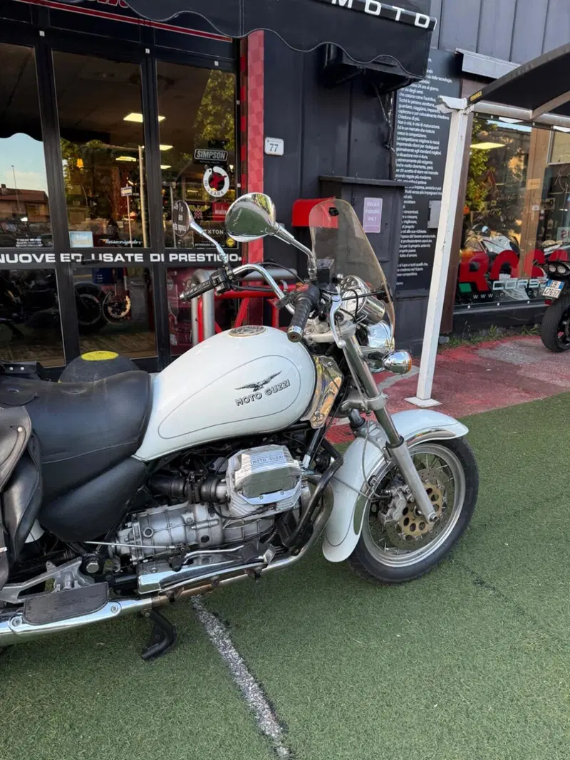 Moto Guzzi California 1100 (1994 - 98) (9)