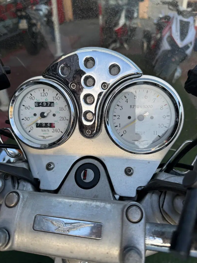 Moto Guzzi California 1100 (1994 - 98) (12)