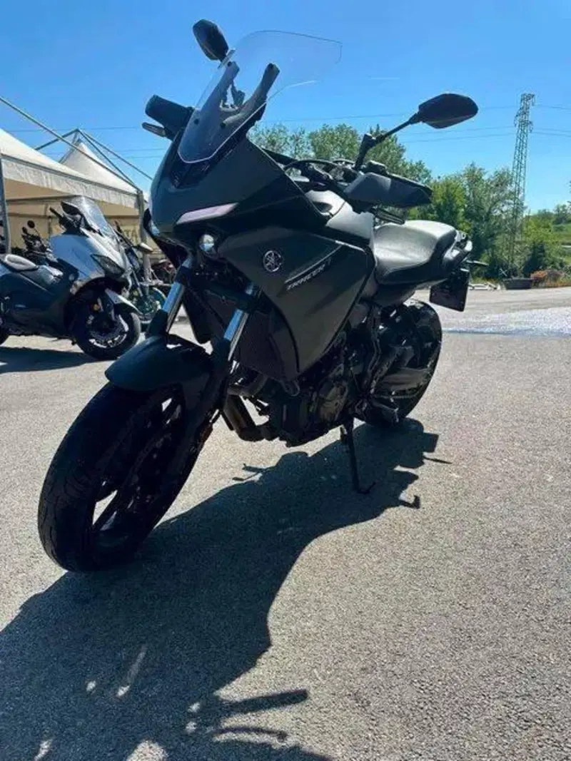 Yamaha Tracer 7 (2021 - 24) (4)