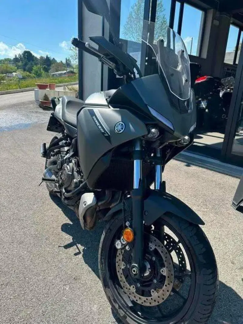 Yamaha Tracer 7 (2021 - 24) (5)