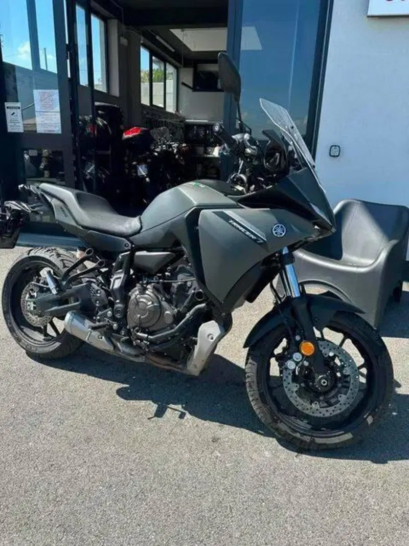 Yamaha Tracer 7 (2021 - 24) (6)