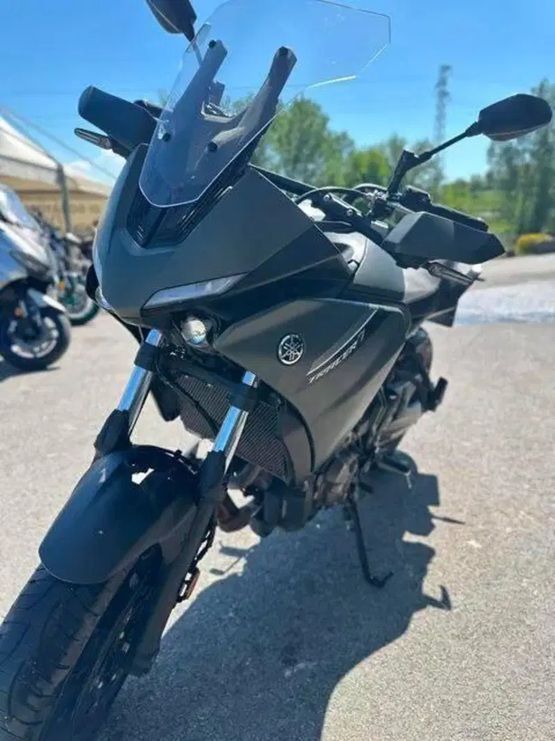 Yamaha Tracer 7 (2021 - 24) (7)