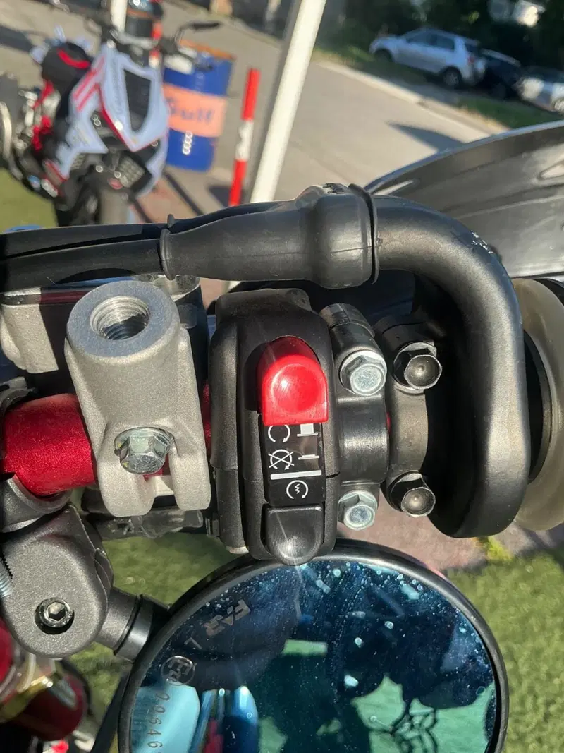 Fantic Motor XMF 125 Motard Competition 4T (2023 - 24) (17)