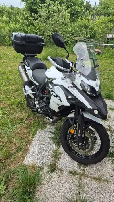 Benelli TRK 502X (2021 - 26) usata