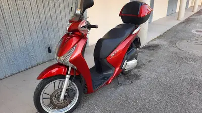 Honda SH 150i ABS (2013 - 16) usata