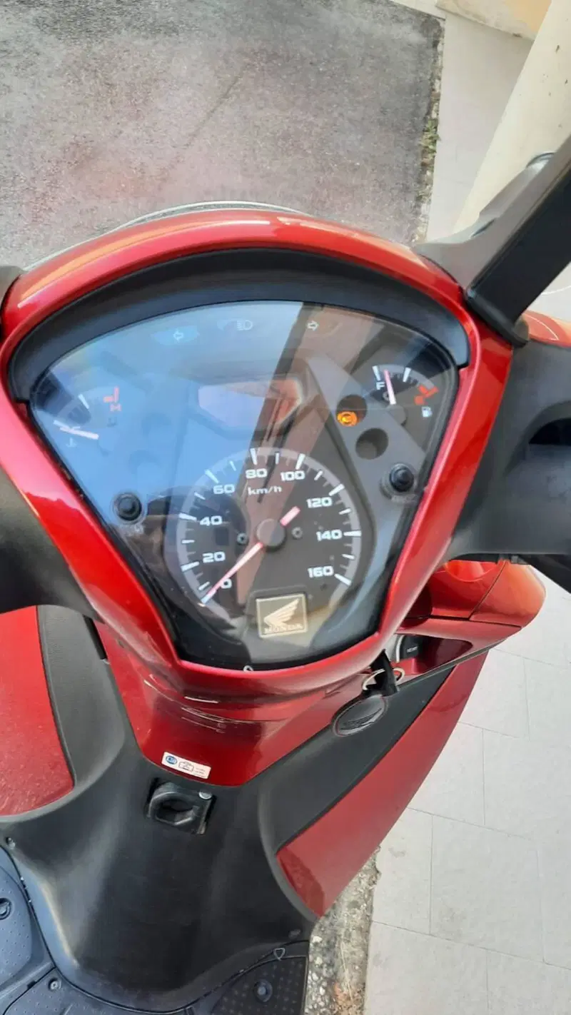 Honda SH 150i ABS (2013 - 16) (2)