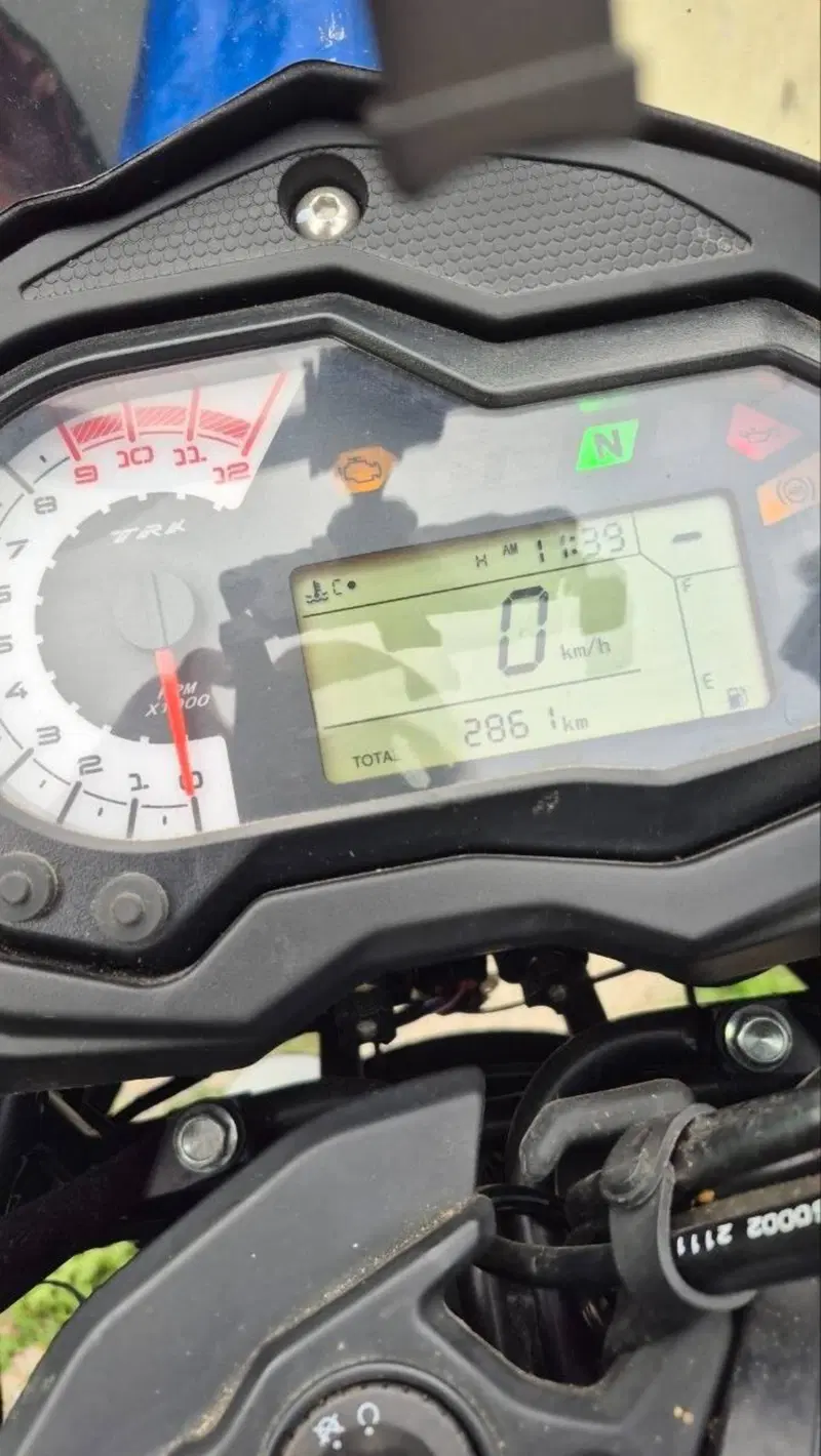 Benelli TRK 502X (2021 - 26) (4)