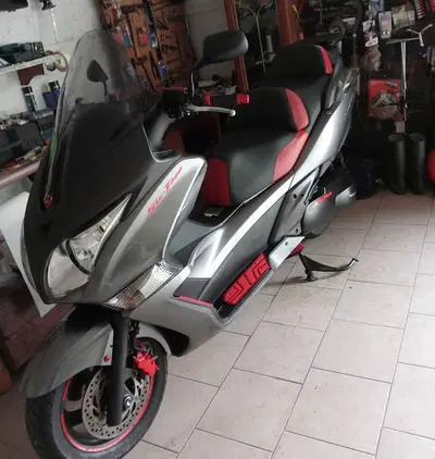 Honda SW-T 400 (2009 - 16) usata