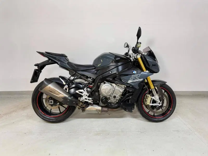 Bmw S 1000 R (2017 - 20)