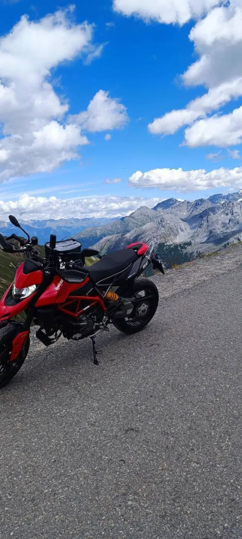 Ducati Hypermotard 950 (2022 - 25) (14)