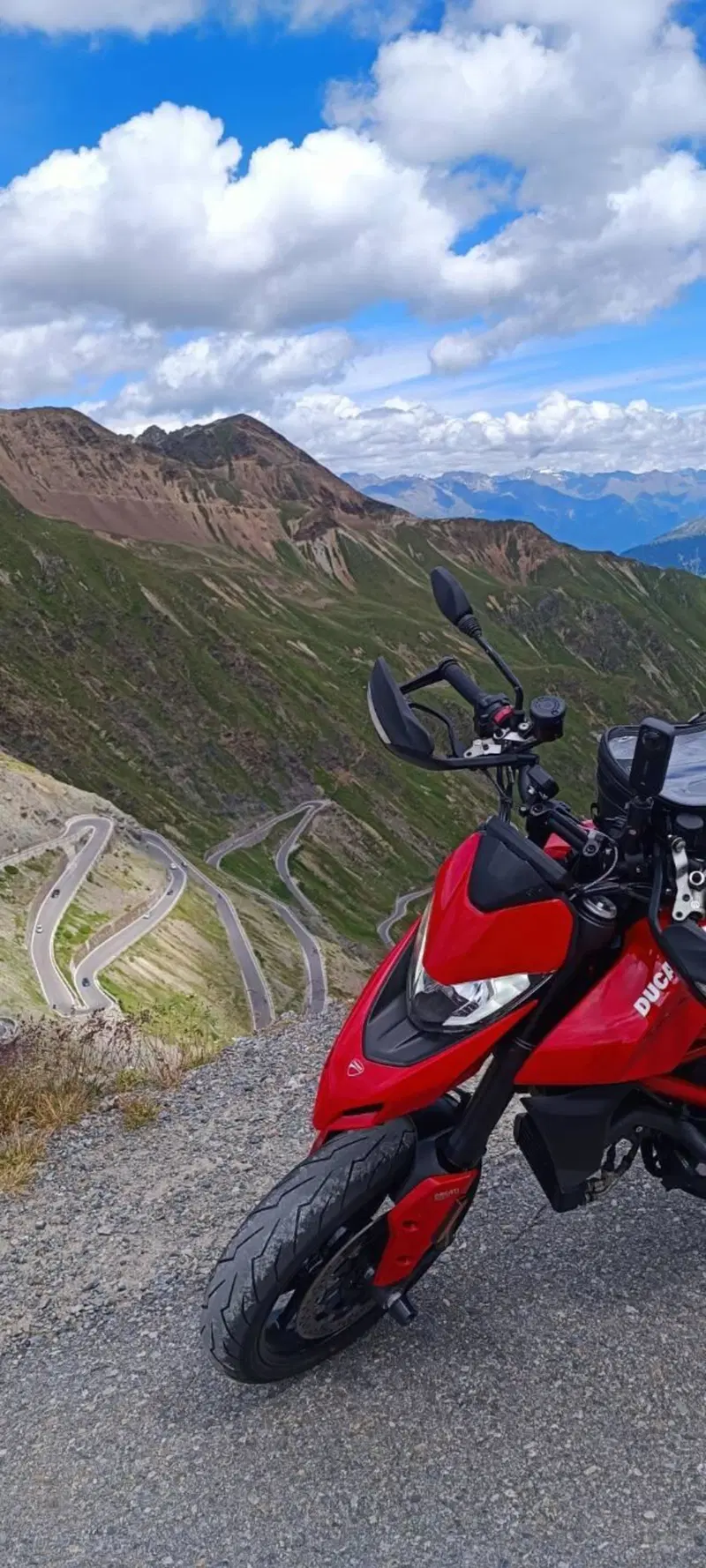Ducati Hypermotard 950 (2022 - 25) (15)