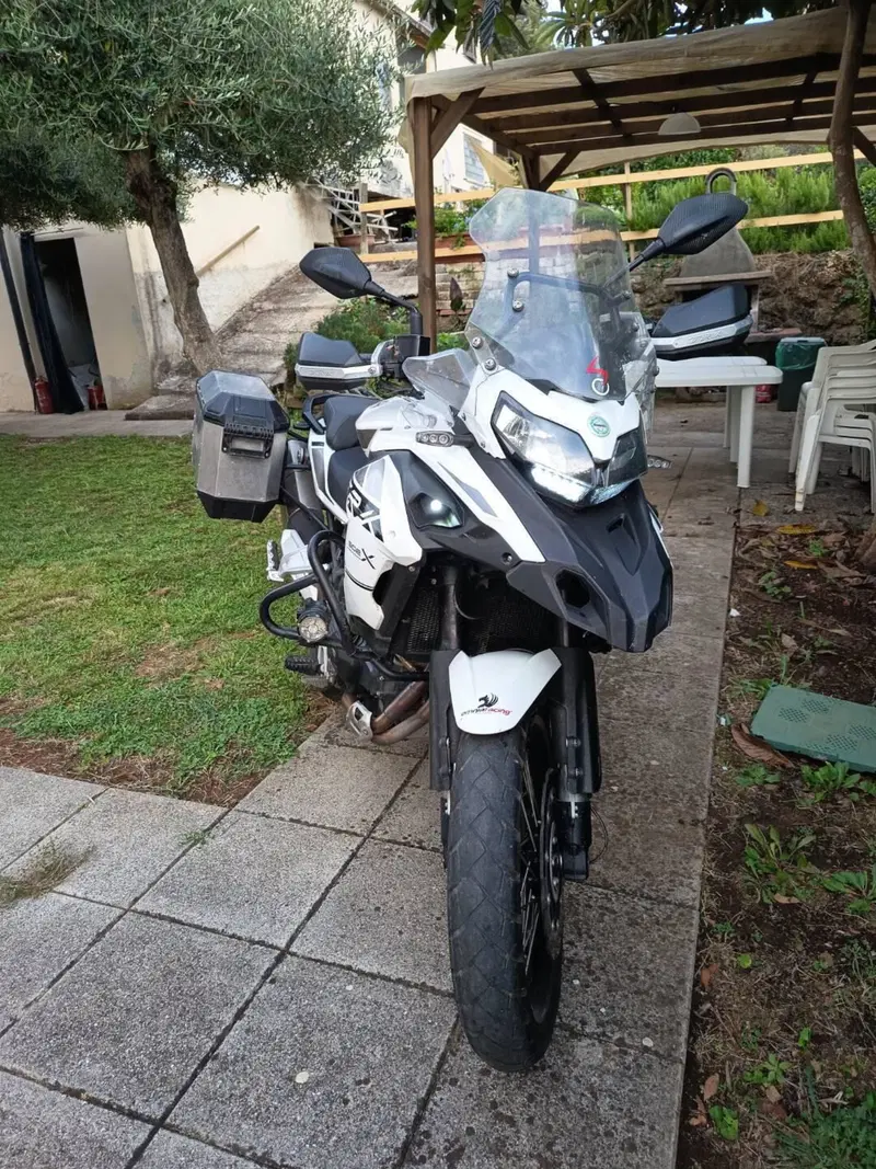 Benelli TRK 502X (2018 - 20) (5)