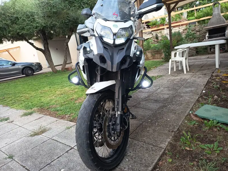 Benelli TRK 502X (2018 - 20)