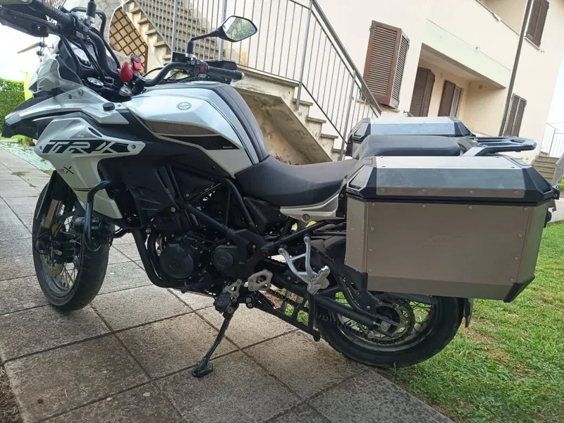 Benelli TRK 502X (2018 - 20) (3)