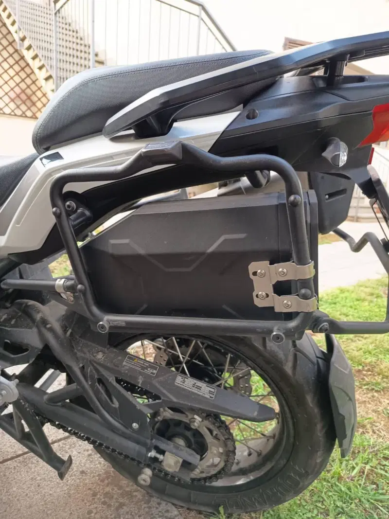 Benelli TRK 502X (2018 - 20) (6)