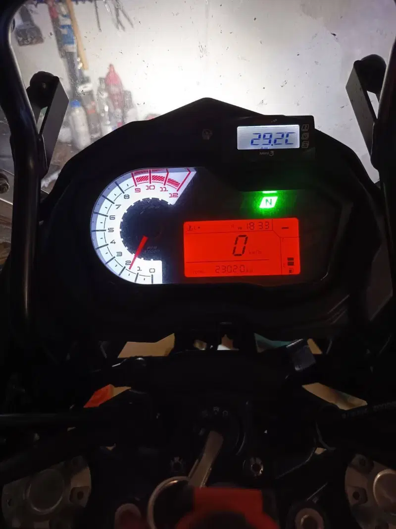 Benelli TRK 502X (2018 - 20) (7)