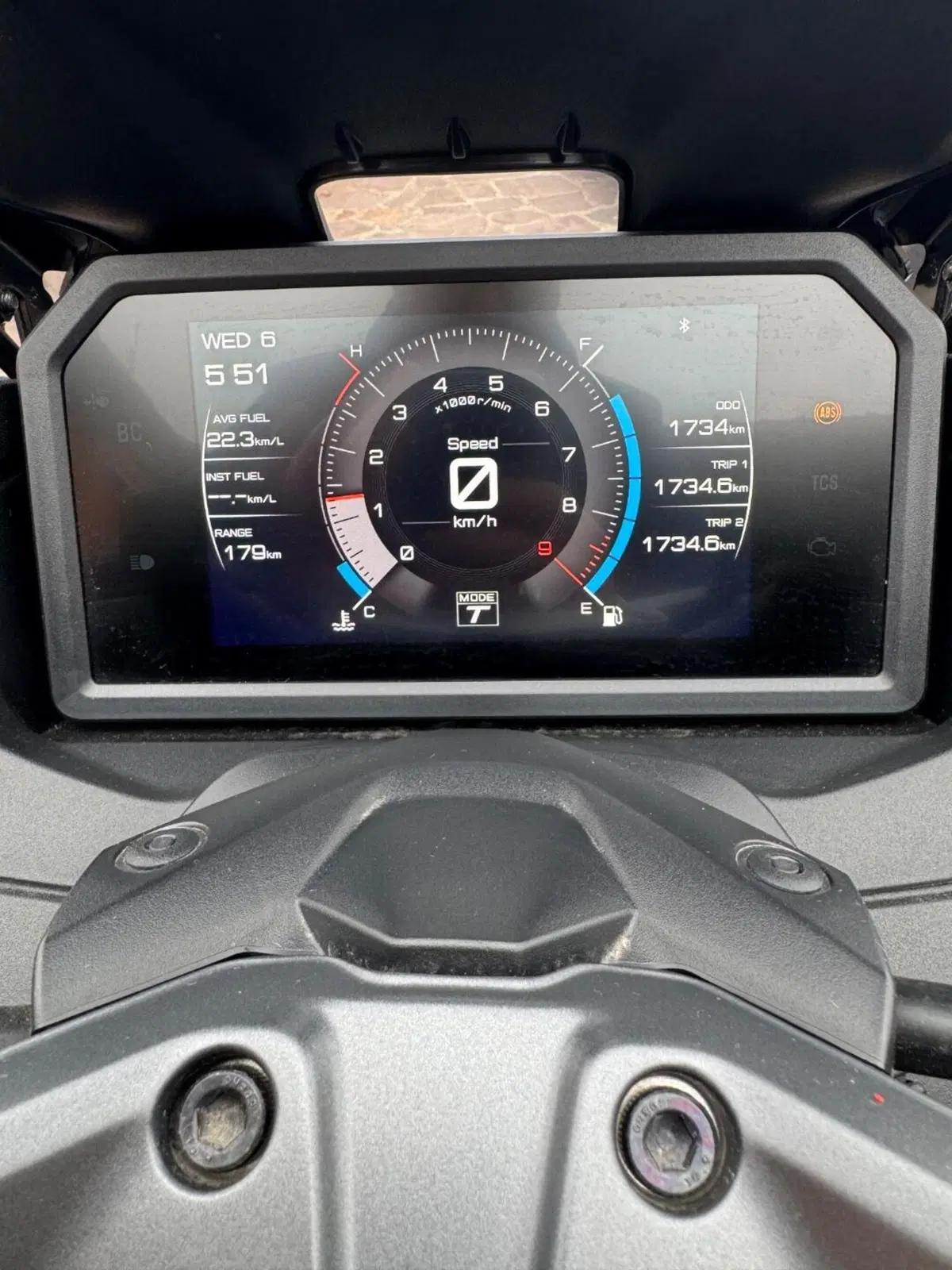 Yamaha T-Max 560 (2025 - 26) (3)