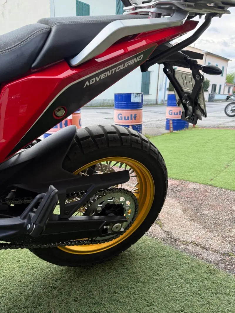 Moto Morini X-Cape 650 Gold Wheels Edition (2022 - 26) (16)