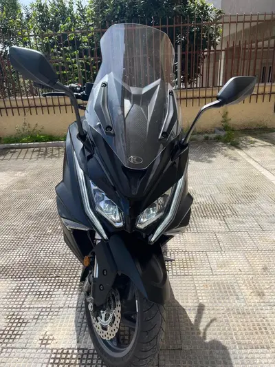 Kymco AK 550 ETS (2021 - 26) usata