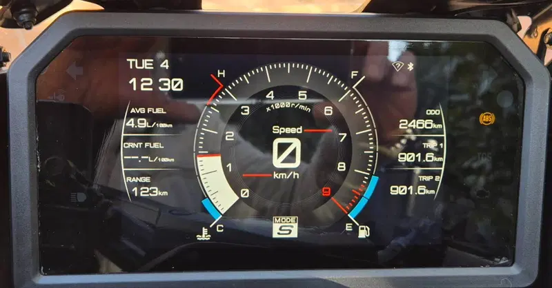 Yamaha T-Max 560 (2022 - 24) (4)