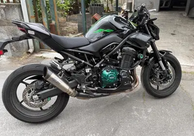 Kawasaki Z 900 (2025 - 26) usata