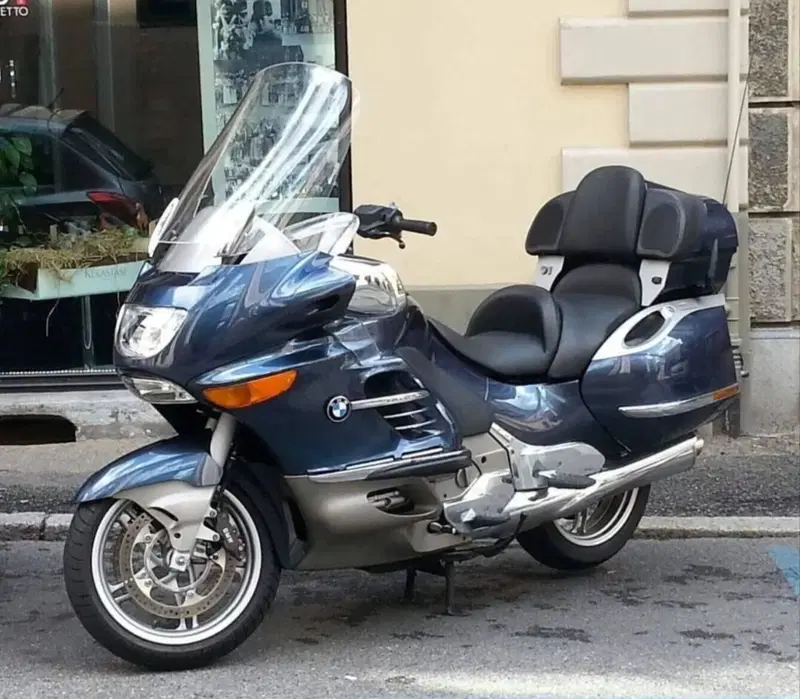 Bmw K 1200 LT (2004 - 10)
